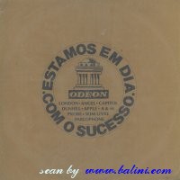 Various Artists, Disco Promocional, Odeon, SDP-486