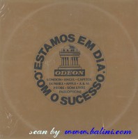 Various Artists, Disco Promocional, Odeon, SDP-499
