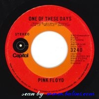 Pink Floyd, One of These Days, Fearless, Capitol, 3420