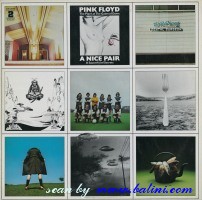 Pink Floyd, A Nice Pair, EMI, SABB-11257
