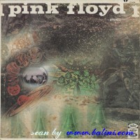 Pink Floyd, A Saucerful Of Secrets, Capitol, ST 6279