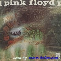 Pink Floyd, A Saucerful Of Secrets, Capitol, ST 6279