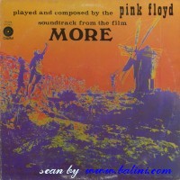 Pink Floyd, More, Capitol, ST 6318