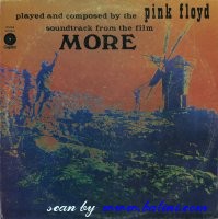 Pink Floyd, More, Capitol, ST 6318