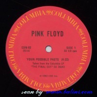 Pink Floyd, Your Possible Pasts, The Final Cut, Columbia, CDN-92