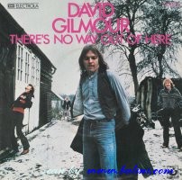 David Gilmour, Theres no Way out of Here, Deafinitely, EMI, 1C 006-61320