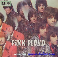 Pink Floyd, The Piper at the, Gates of Dawn, EMI, SMC 74 321