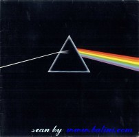 Pink Floyd, The Dark Side of the Moon, Electrola, F 666 218