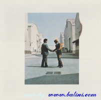 Pink Floyd, Wish You Were Here, EMI, 064-74 6035 1