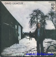 David Gilmour, Theres no Way out of Here, Deafinitely, EMI, 10C 006-61320