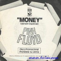 Pink Floyd, Money, EMI, 023-P