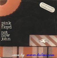 Pink Floyd, Not Now John, Not Now John, EMI, 028-P