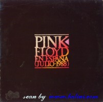 Pink Floyd, En Espana Julio 1988, EMI, 074-7907581