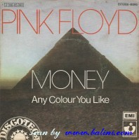 Pink Floyd, Money, Any Color You Like, EMI, 1J 006-05368