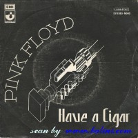 Pink Floyd, Have a Cigar, Shine on You Crazy, EMI, 1J 006-97357