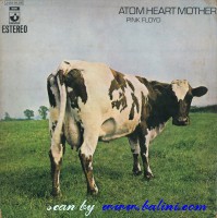 Pink Floyd, Atom Heart Mother, EMI, 1J 064-04.550