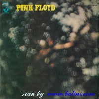 Pink Floyd, Obscured by Clouds, EMI, 1J 064-05.054