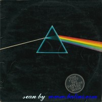 Pink Floyd, The Dark Side of the Moon, EMI, 1J 066-05.249
