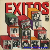 Various Artists, Exitos, EMI, 1J 062-21.065