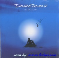 David Gilmour, On an Island, Parlophone, 094635569513
