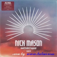 Nick Mason, Unattended Luggage, Parlophone, 0190295660222
