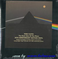 Pink Floyd, The Dark Side of the Moon, 30th, EMI, SHVL 804