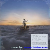 Pink Floyd, The Endless River, Parlophone, 825646215478
