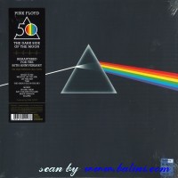 Pink Floyd, The Dark Side of the Moon, 50th, Parlophone, PFR50LP1
