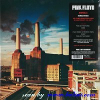 Pink Floyd, Animals, Parlophone, PFRLP10