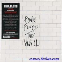 Pink Floyd, The Wall, Parlophone, PFRLP11