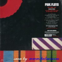 Pink Floyd, The Final Cut, Parlophone, PFRLP12