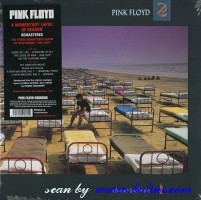 Pink Floyd, A Momentary Lapse, of Reason, Parlophone, PFRLP13
