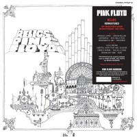 Pink Floyd, Relics, Parlophone, PFRLP18