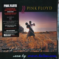 Pink Floyd, A Collection of Great, Dance Songs, Parlophone, PFRLP19