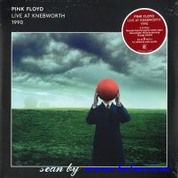 Pink Floyd, Live at Knebworth 1990, Parlophone, PFRLP34