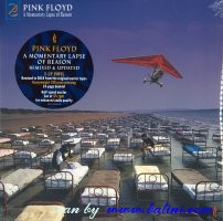 Pink Floyd, A Momentary Lapse, of Reason, Parlophone, PFRLP37