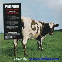 Pink Floyd, Atom Heart Mother, Parlophone, PFRLP5