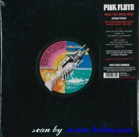 Pink Floyd, Wish You Were Here, Parlophone, PFRLP9