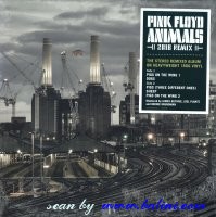 Pink Floyd, Animals, Remix 2018, Parlophone, PFRLP28