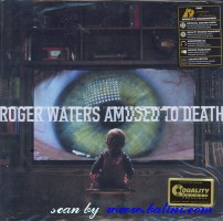 Roger Waters, Amused to Death, Columbia, AAPP 468761