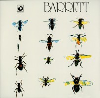 Syd Barrett, Barrett, Harvest, SHSP 4007