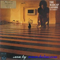 Syd Barrett, The Madcap Laughs, SimplyVinyl, SVLP 289