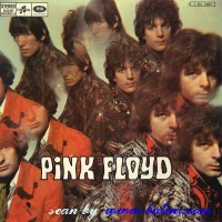 Pink Floyd, The Piper at the, Gates of Dawn, Columbia, 2C 064-04292