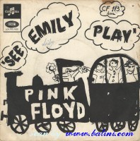 Pink Floyd, See Emily Play, Scarecrow, Columbia, CF 113