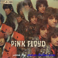 Pink Floyd, The Piper at the, Gates of Dawn, Columbia, SCTX 340.568 T