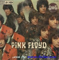 Pink Floyd, The Piper at the, Gates of Dawn, Columbia, SCTX 340.568 T