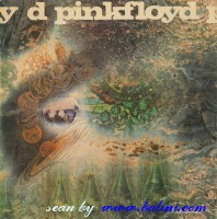 Pink Floyd, A Saucerful Of Secrets, Columbia, SCTX 340.770 T