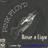 Pink Floyd, Have a Cigar, Shine on You Crazy, EMI, 2C 010-97357