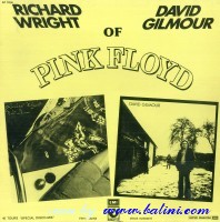 Rick Wright, David Gilmour, EMI, SP 1056