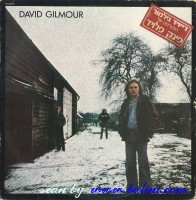 David Gilmour, Satellite, CBS 83111